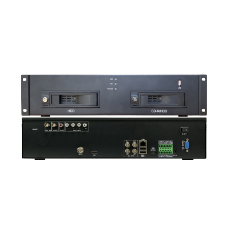 录播主机 HRB-1021