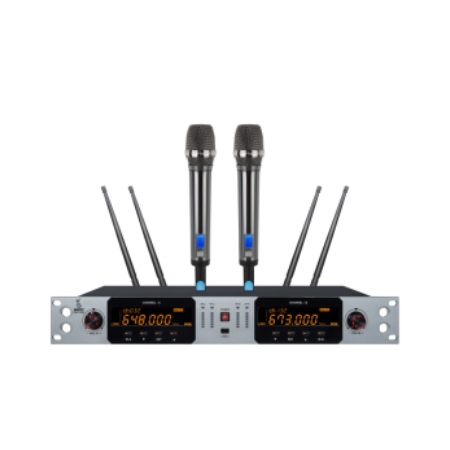 真分集话筒 DMZ-9900