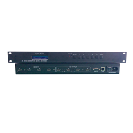 HDMI矩阵 HDMI0404