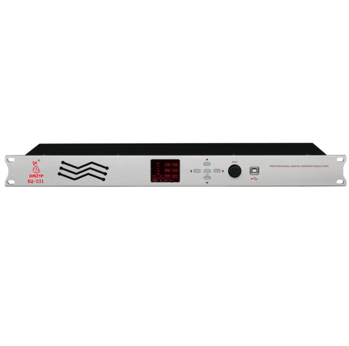 数字均衡器 EQ-231