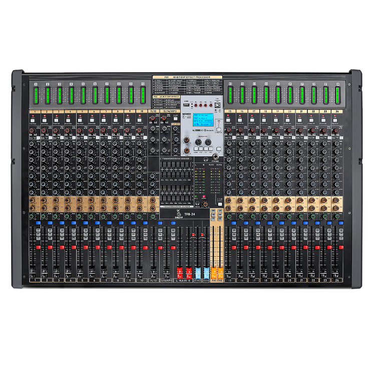 24路调音台 TFB-24