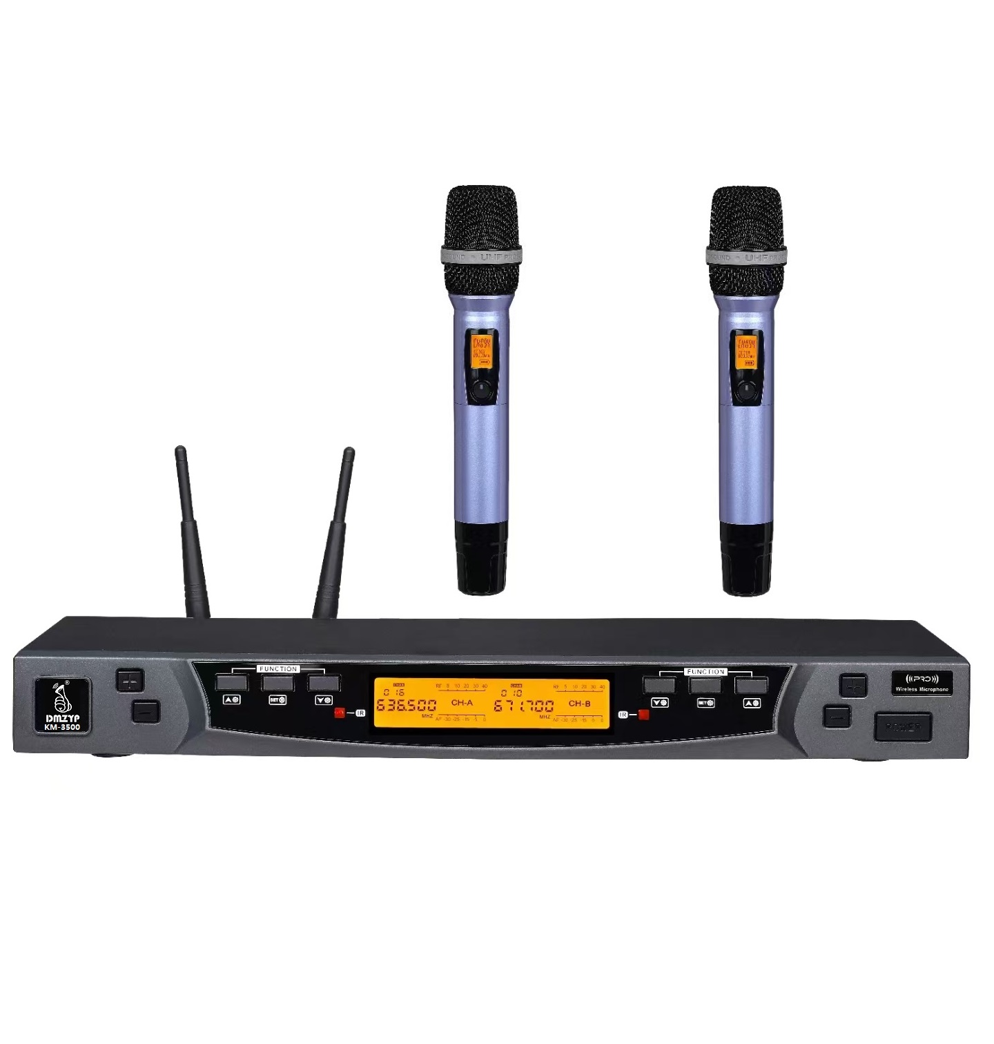 KTV静音话筒 KM-3500